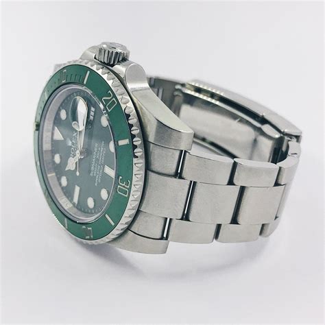 rolex hulk precio segunda mano|Rolex Hulk .